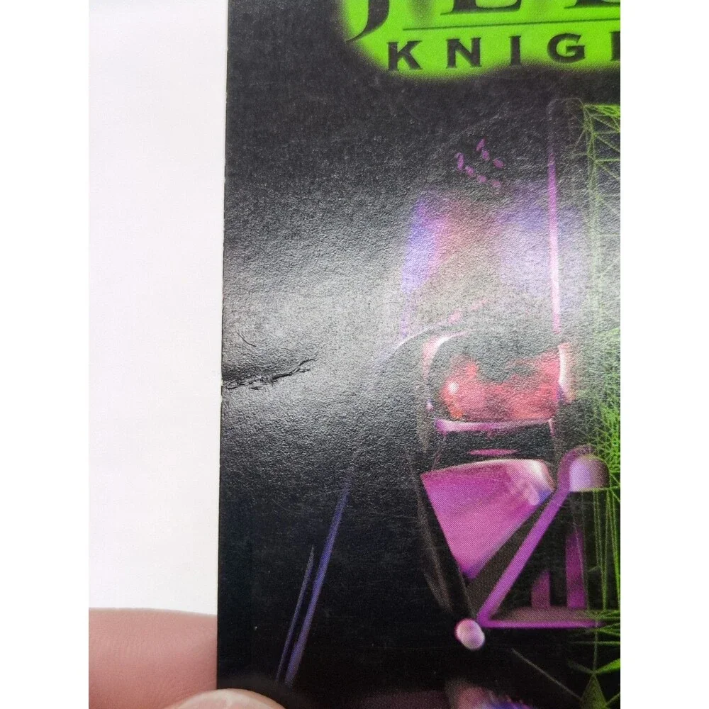 (21) Jedi Knights Common Uncommon Rare Cards Some Gold First Day